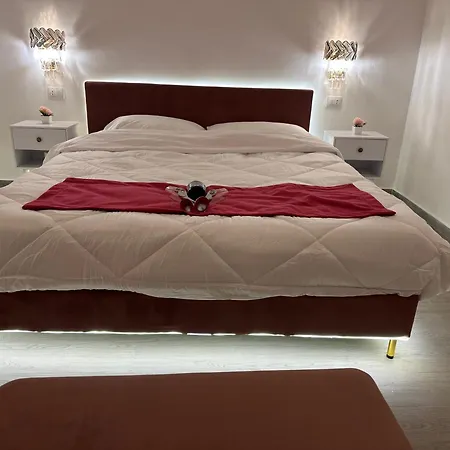 Apartment Dante'S Dream Bari