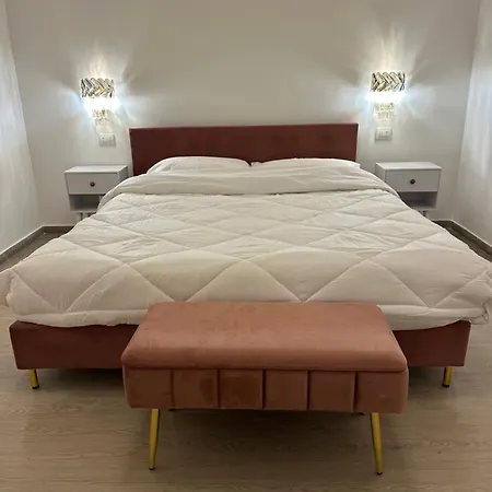 Apartment Dante'S Dream Bari