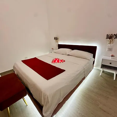 Apartment Dante's Dream Bari